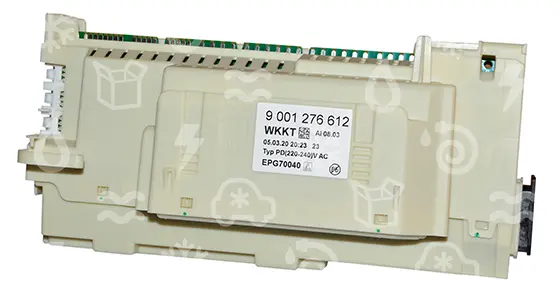 modul / elektronika silová myčky BOSCH / SIEMENS, naprogramovaný 12018889)